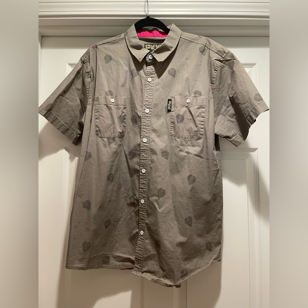 Mens Lele Shirt